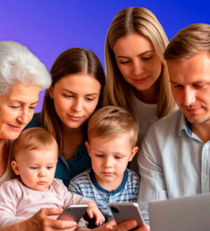 Кузбасские пенсионеры, инвалиды и многодетные семьи могут оформить цифровое удостоверение в МАХ