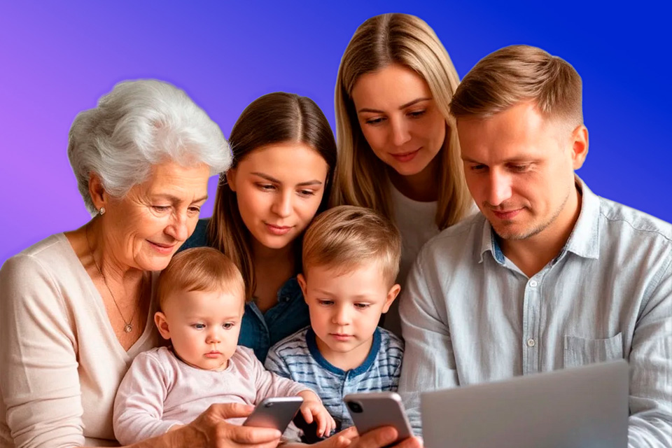 Кузбасские пенсионеры, инвалиды и многодетные семьи могут оформить цифровое удостоверение в МАХ