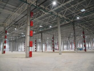 Ещё один крупный логистический центр в Кузбассе откроют в апреле