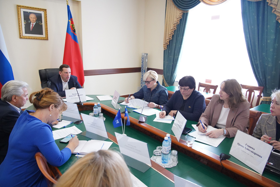 Около 48 тысяч жителей Кузбасса стали участниками мероприятий Общества «Знание» в 2025 году