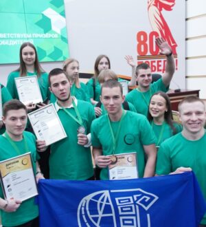 В Кузбассе наградили победителей и призеров регионального этапа чемпионата «Профессионалы»