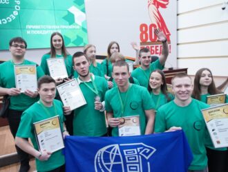 В Кузбассе наградили победителей и призеров регионального этапа чемпионата «Профессионалы»