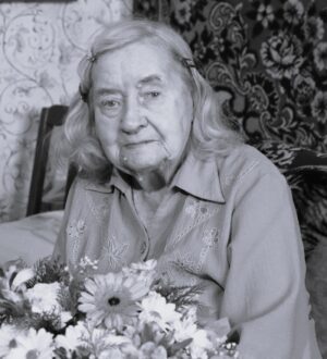 В Кемерове ушла из жизни легендарная зенитчица Анна Котенко