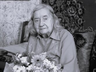 В Кемерове ушли из жизни легендарная зенитчица Анна Котенко