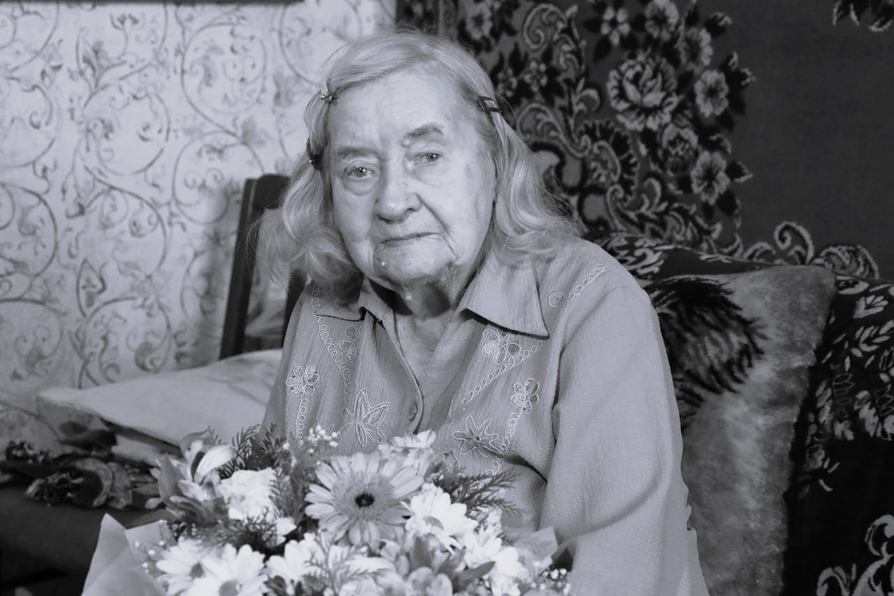 В Кемерове ушла из жизни легендарная зенитчица Анна Котенко