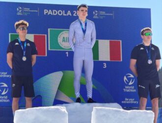 Кузбасский спортсмен выиграл второе золото на чемпионате мира по триатлону