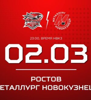 Новокузнецкий «Металлург» сыграет в Ростове