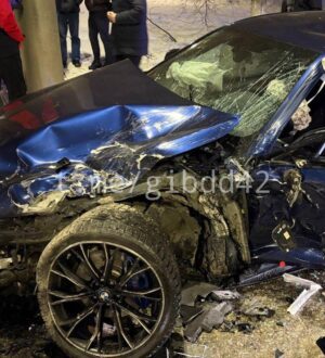 В Новокузнецке устанавливают обстоятельства ДТП с четырьмя пострадавшими