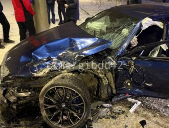 В Новокузнецке устанавливают обстоятельства ДТП с четырьмя пострадавшими