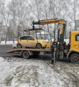 В Кемерове взвинтили цены на эвакуацию брошенных автомобилей