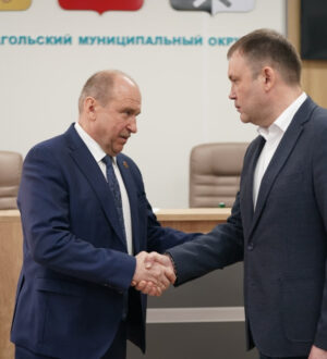 Илья Середюк: старейшины Таштагольского округа рекомендовали на пост главы муниципалитета Владимира Макуту