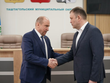 Илья Середюк: старейшины Таштагольского округа рекомендовали на пост главы муниципалитета Владимира Макуту