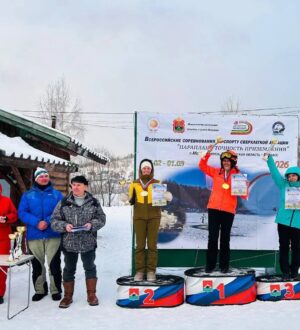Кузбасские парапланеристы стали лучшими на всероссийских соревнованиях