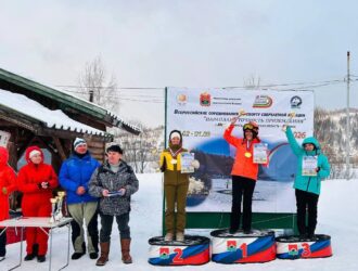 Кузбасские парапланеристы стали лучшими на всероссийских соревнованиях