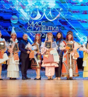 В Междуреченске впервые выбирали самых красивых и творческих студенток