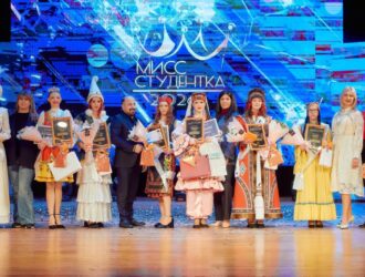 В Междуреченске впервые выбирали самых красивых и творческих студенток