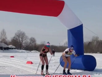 В Кузбассе прошли соревнования по криатлону