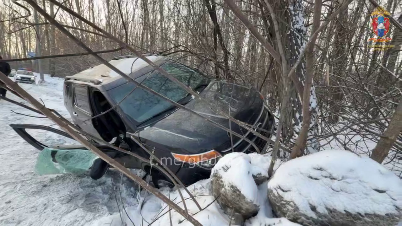 В Кемерове произошло смертельное ДТП