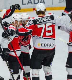 После победы в Тамбове новокузнецкий «Металлург» набрал 100 очков за 59 матчей