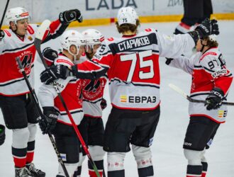 После победы в Тамбове новокузнецкий «Металлург» набрал 100 очков за 59 матчей