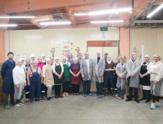 Кузбасский сельхозкооператив в 119 раз увеличил объем производства