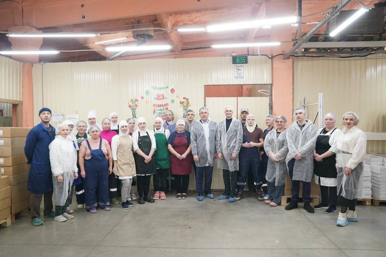 Кузбасский сельхозкооператив в 119 раз увеличил объем производства