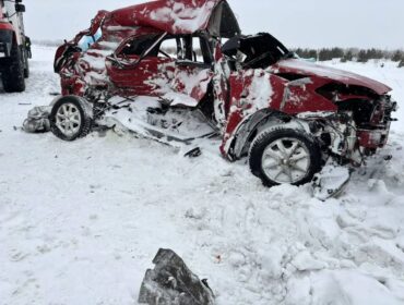 По факту гибели двух женщин и ребенка в ДТП в Кузбассе возбуждено уголовное дело