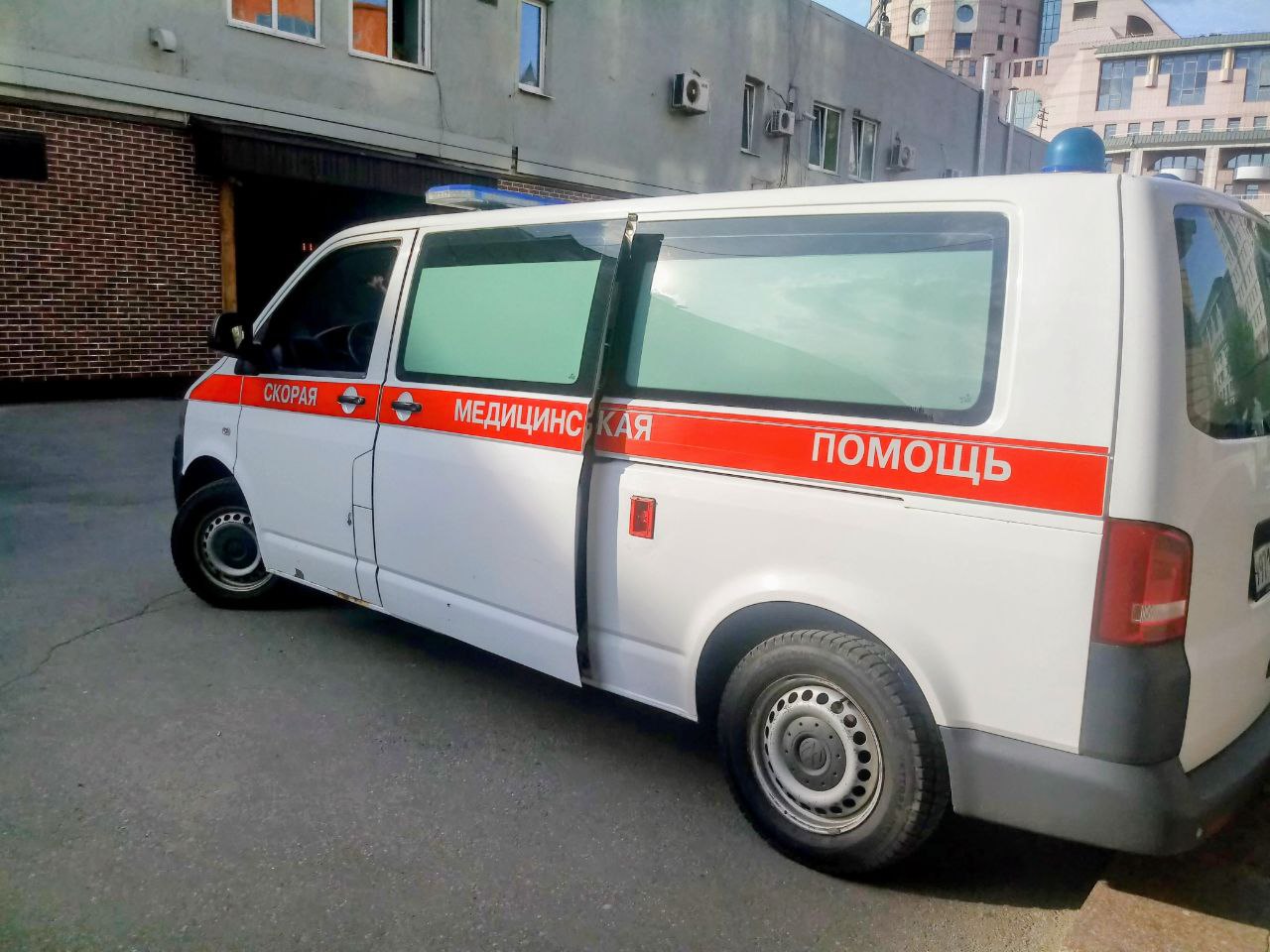 В Новокузнецке возбуждено уголовное дело из-за нападения на медиков скорой помощи