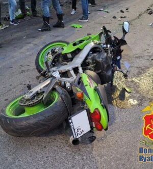 Под суд: в Киселевске водитель нарушил правила, из-за чего тяжелые травмы получил мотоциклист