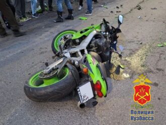 Под суд: в Киселевске водитель нарушил правила, из-за чего тяжелые травмы получил мотоциклист