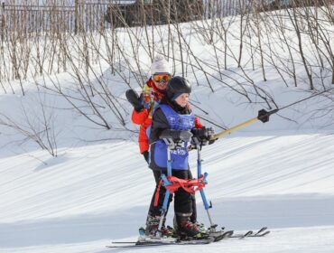 При поддержке СУЭК-Кузбасс и Фонда Мельниченко состоялся второй заезд «Лиги Мечты»