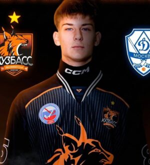 Хоккейный «Кузбасс» проведет третий полуфинальный матч