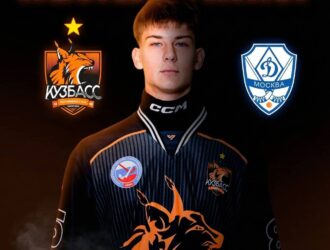 Хоккейный «Кузбасс» проведет третий полуфинальный матч