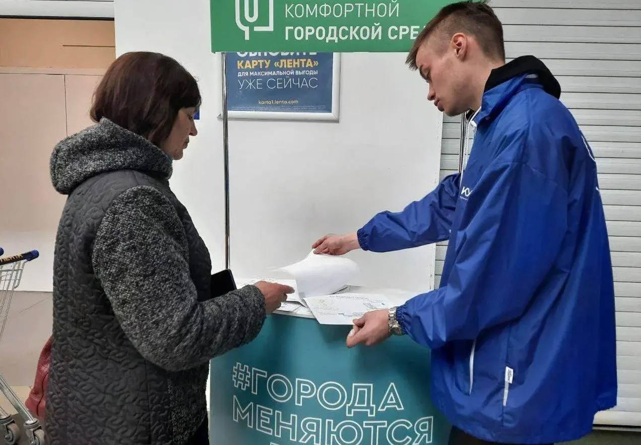 Почти 100 объектов приведут в порядок в Кузбассе по нацпроекту в 2026 году