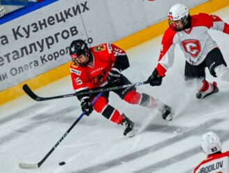 «Кузнецкие Медведи» одолели  гостей из Альметьевска в овертайме