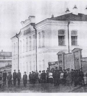 Кузбасской школе исполнилось 200 лет