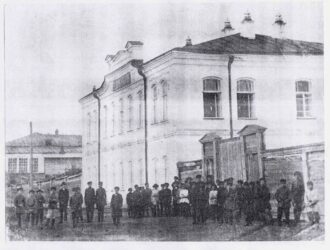 Кузбасской школе исполнилось 200 лет