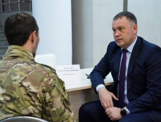 Филиал фонда «Защитники Отечества» появится в Новокузнецке