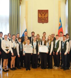 Кузбасские школьники стали победителями и призерами «Президентских состязаний-2026»