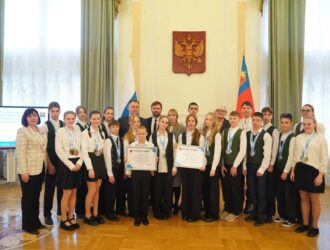 Кузбасские школьники стали победителями и призерами «Президентских состязаний-2026»
