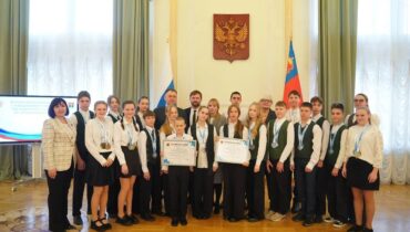 Кузбасские школьники стали победителями и призерами «Президентских состязаний-2026»