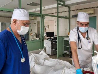 В Прокопьевске врачи спасли женщину с серьезным приступом аритмии