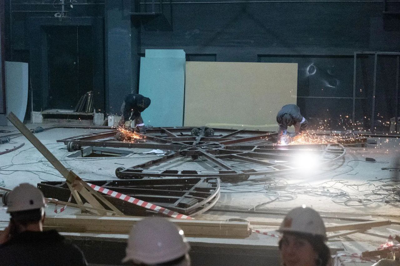 Театр для детей и молодежи в Кемерове планируется открыть этой осенью