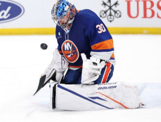 Илья Сорокин помог «Айлендерс» одержать гостевую победу