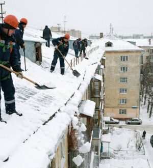 Госжилинспекция Кузбасса назвала компании-нарушители при работе в зимний период