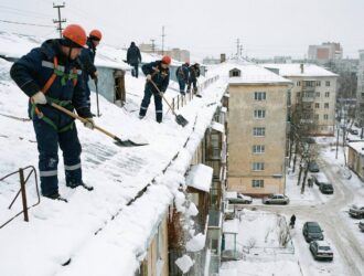 Госжилинспекция Кузбасса назвала компании-нарушители при работе в зимний период