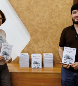 В Кузбассе представили книгу фронтовой поэзии участников СВО