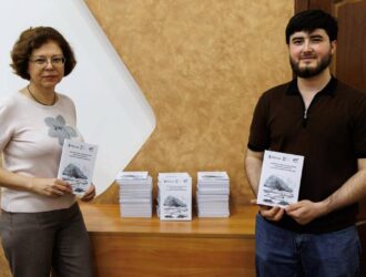 В Кузбассе представили книгу фронтовой поэзии участников СВО