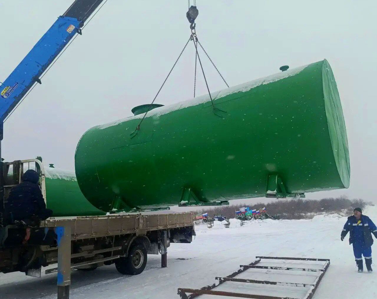 В Новокузнецком округе улучшат качество воды