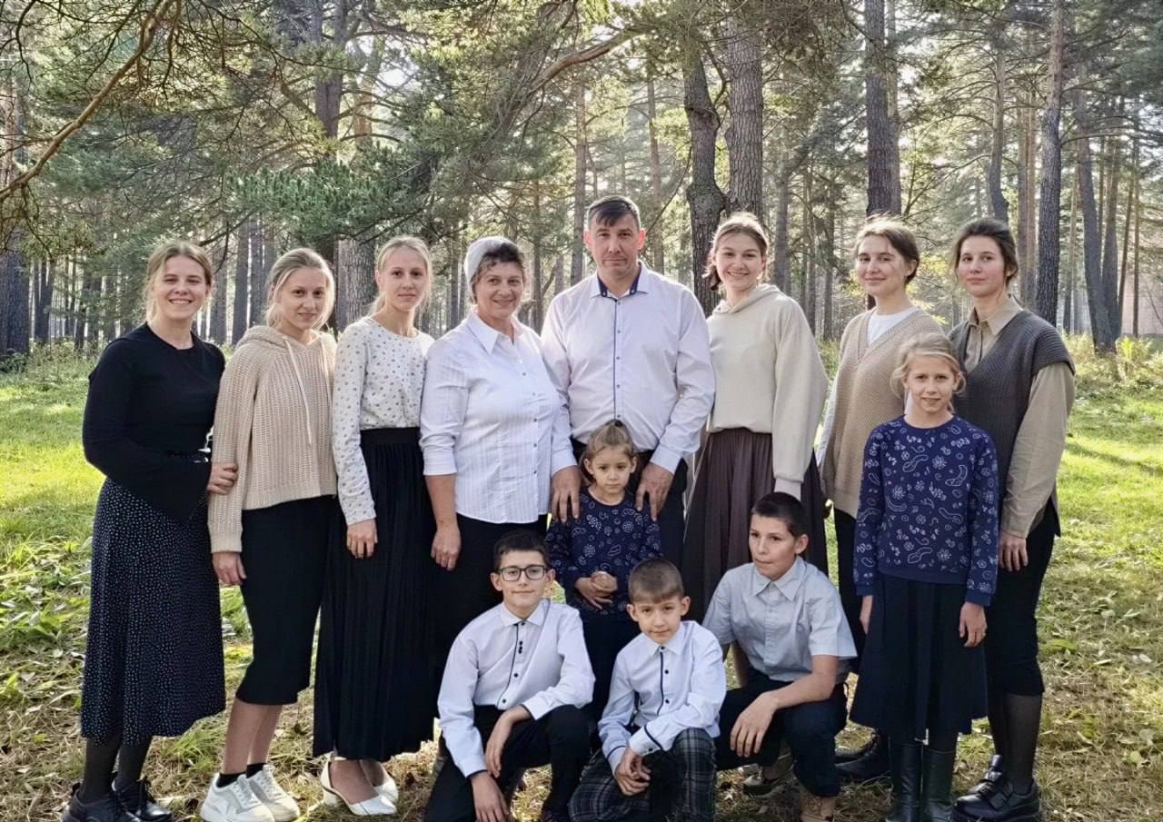 Жительнице Кузбасса присвоили почетное звание «Мать-героиня»